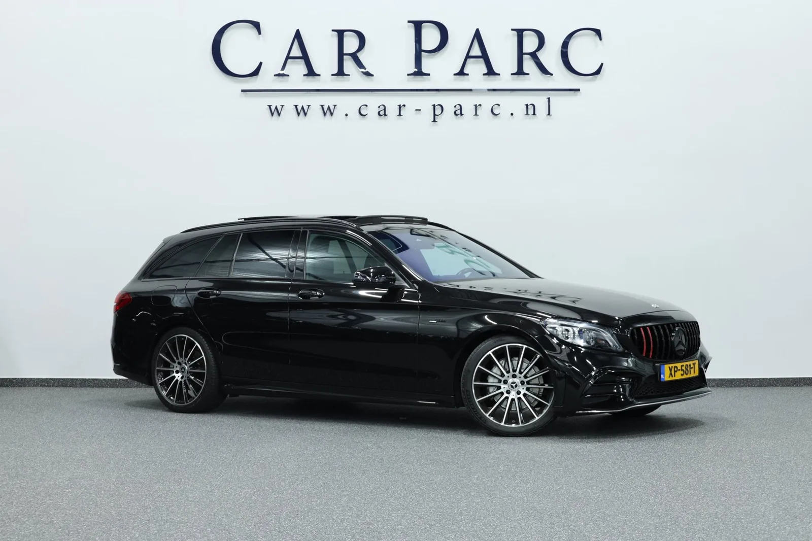 Mercedes-Benz C-Klasse (2019) — foto 1