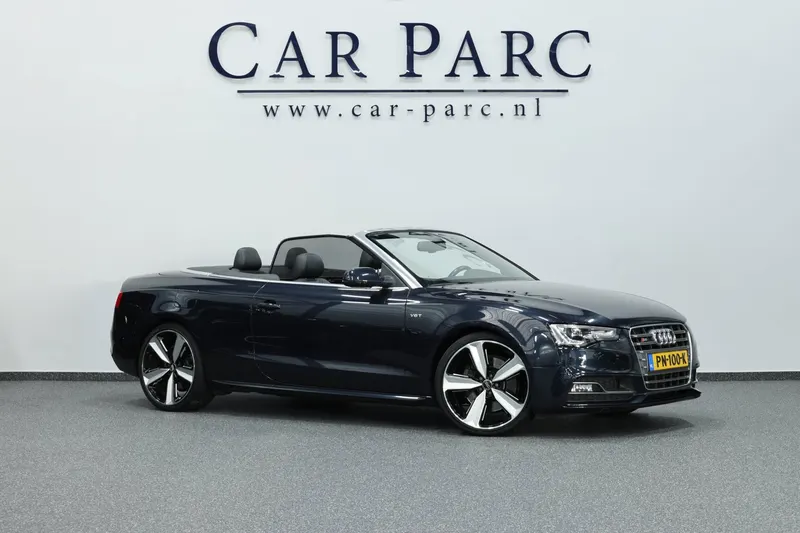 Audi S5 (2015)
