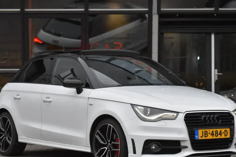 Audi A1 (2012)