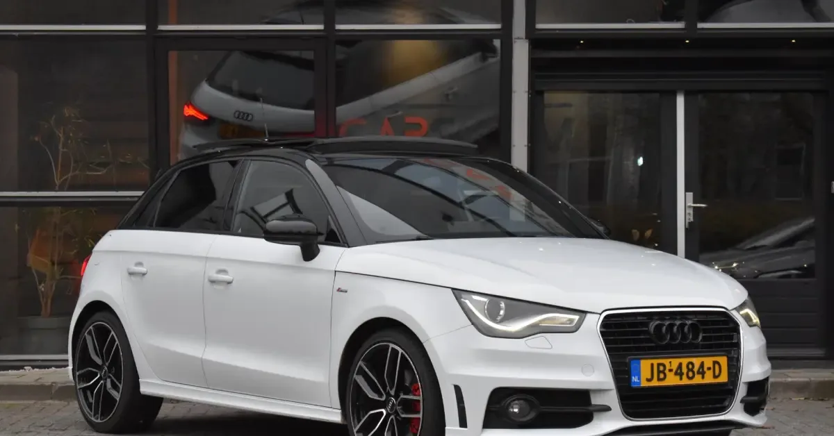 Audi A1 (2012) — foto 1