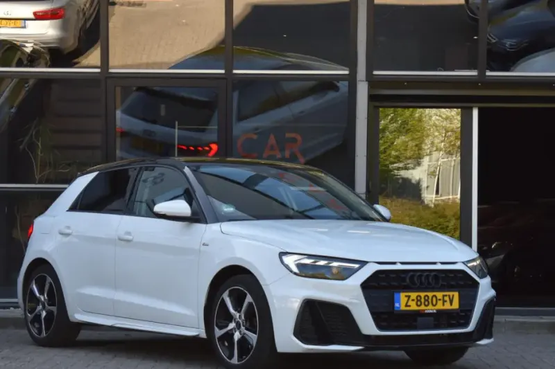 Audi A1 (2022)