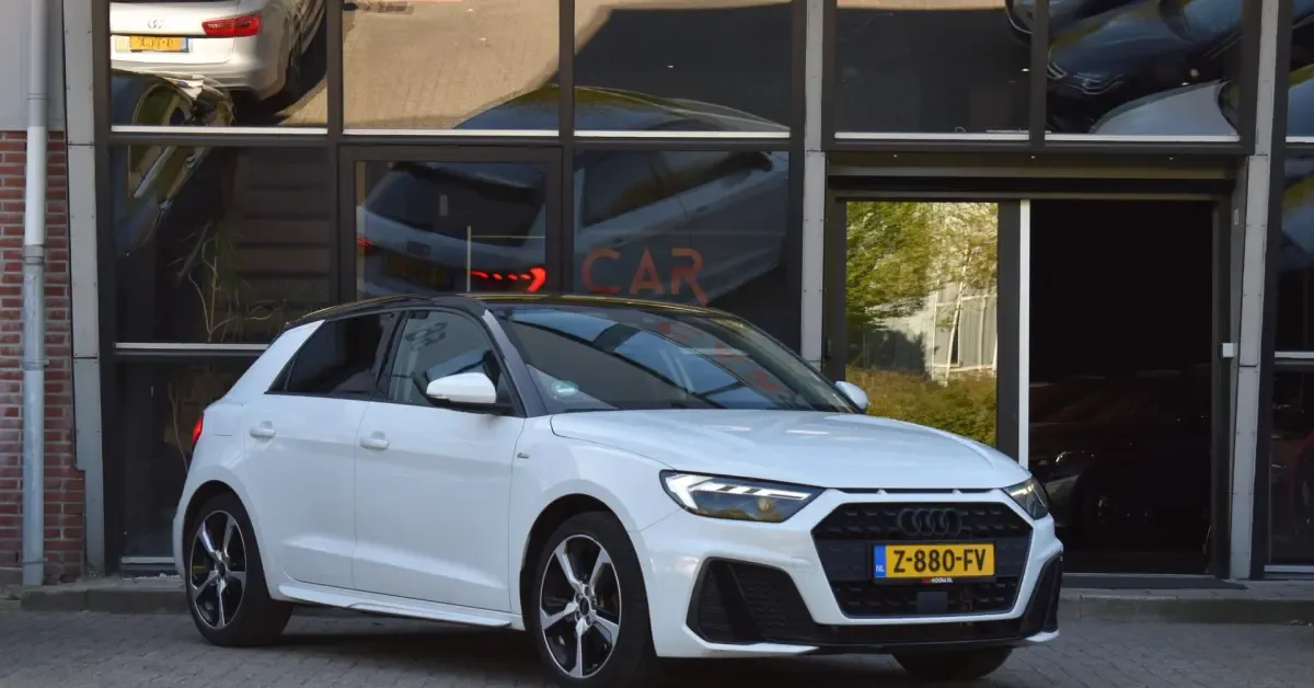 Audi A1 (2022) — foto 1