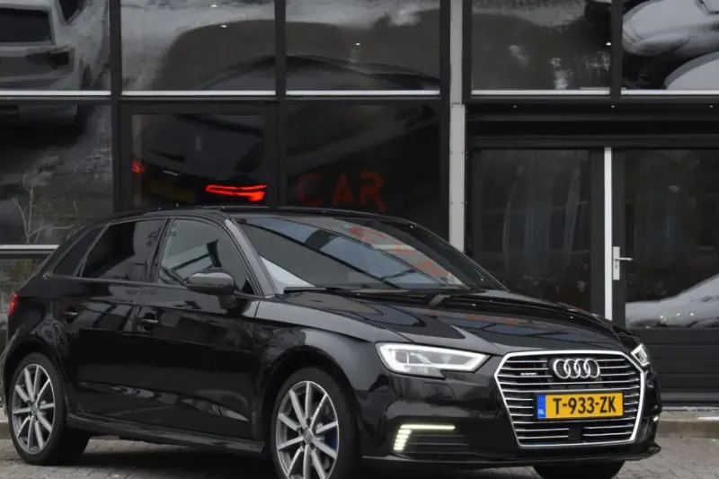 Audi A3 (2020)