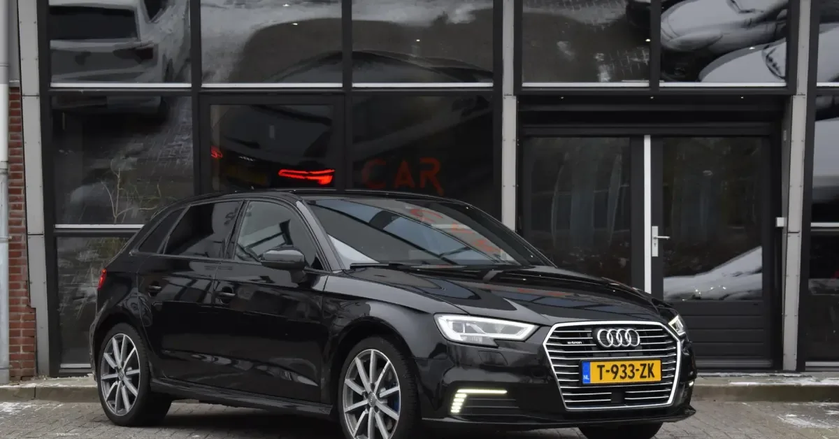 Audi A3 (2020) — foto 1