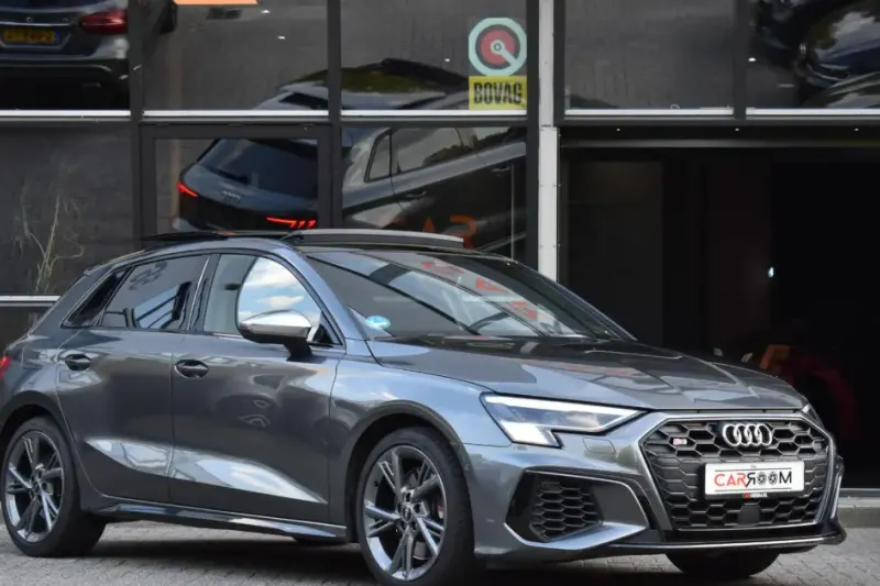 Audi A3 (2023)