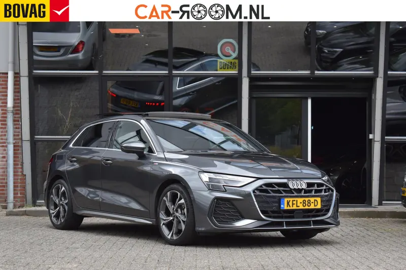 Audi A3 (2025)