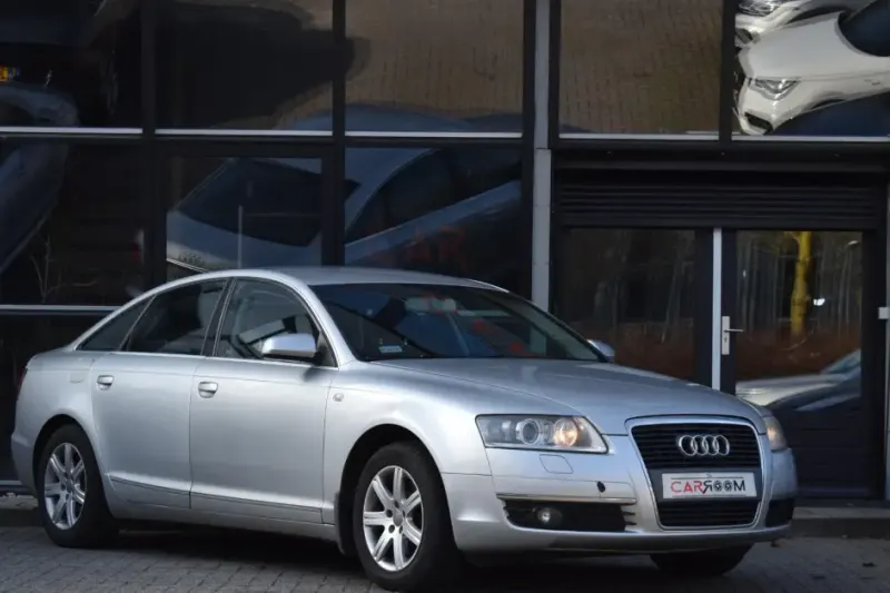 Audi A6 (2006)