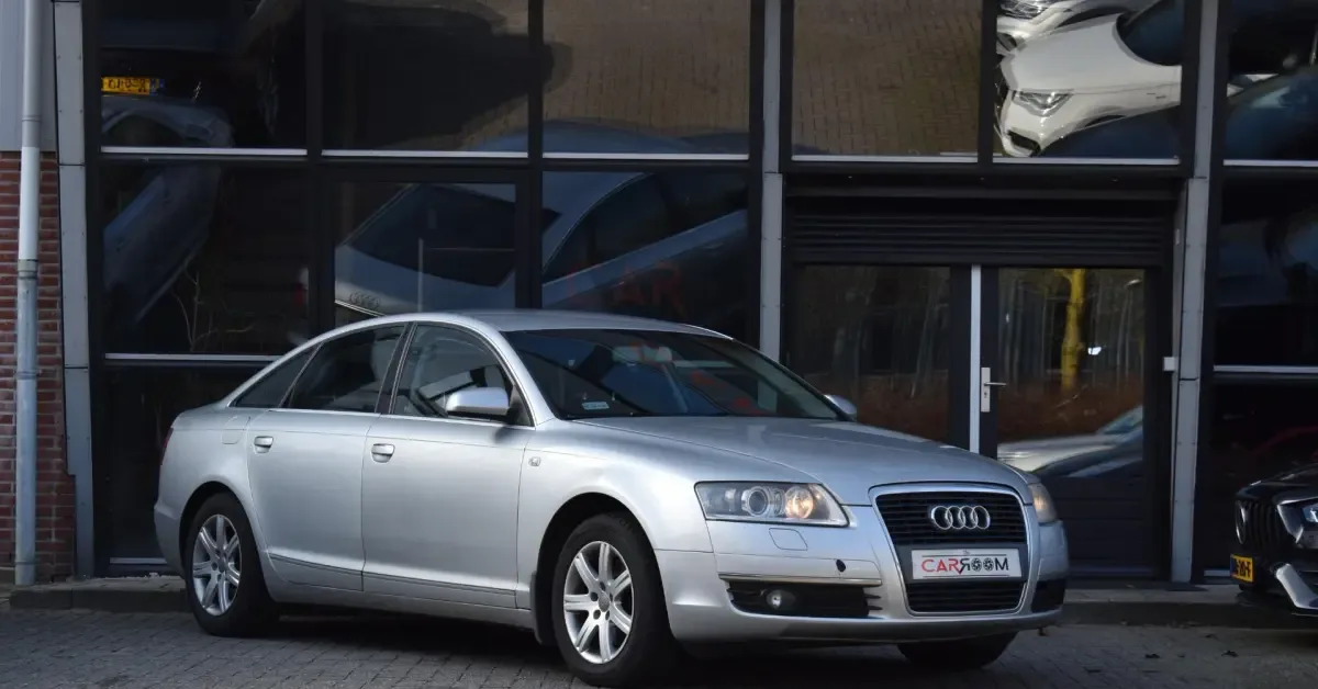 Audi A6 (2006) — foto 1