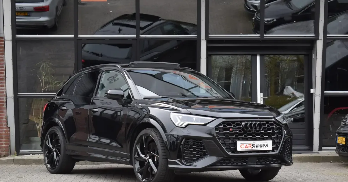 Audi Q3 (2020) — foto 1