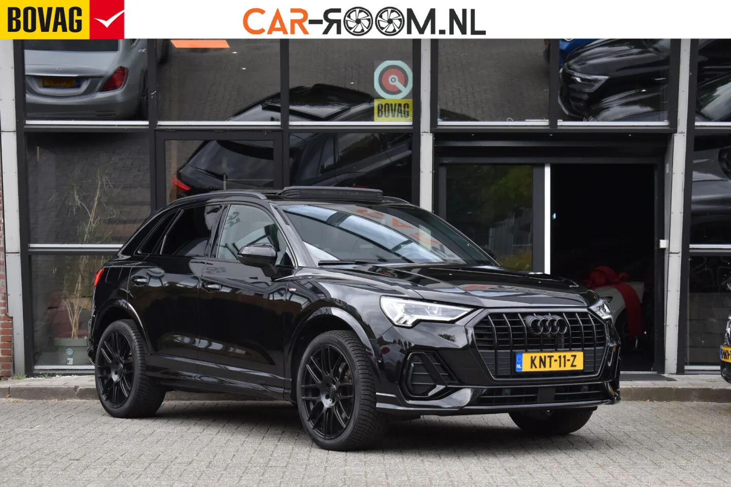 Audi Q3 (2022) — foto 1