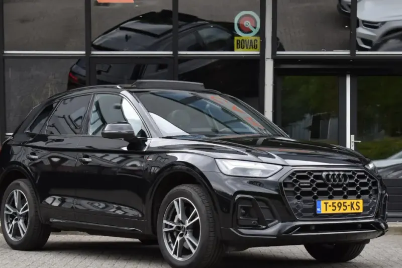 Audi Q5 (2021)