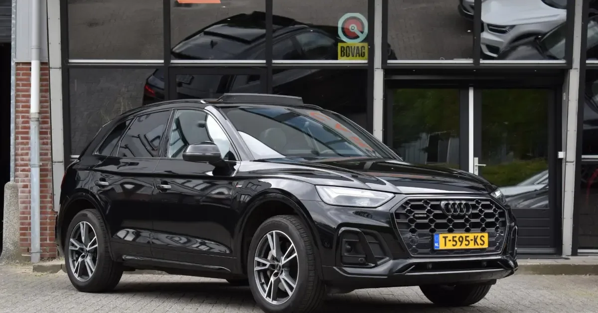 Audi Q5 (2021) — foto 1