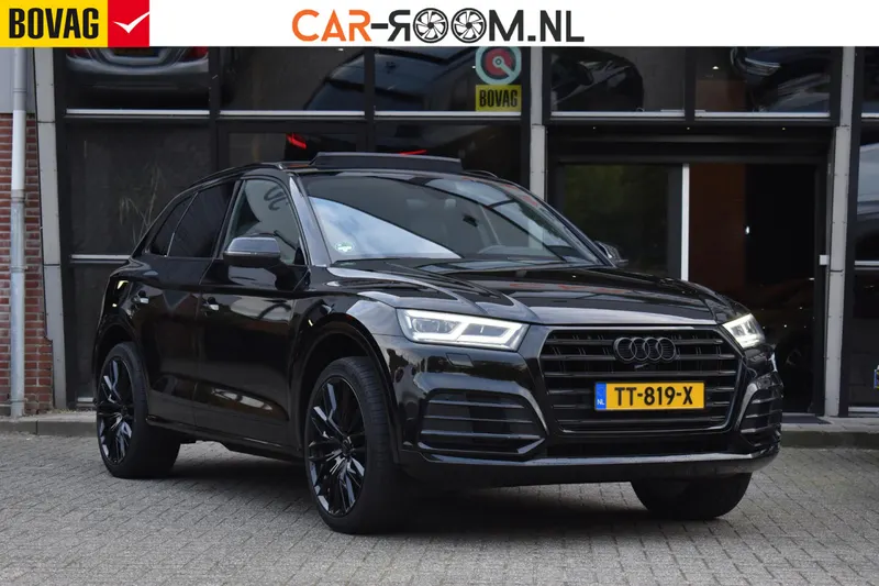 Audi Q5 (2018)