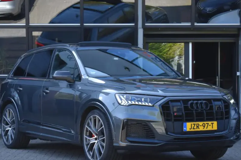 Audi Q7 (2022)