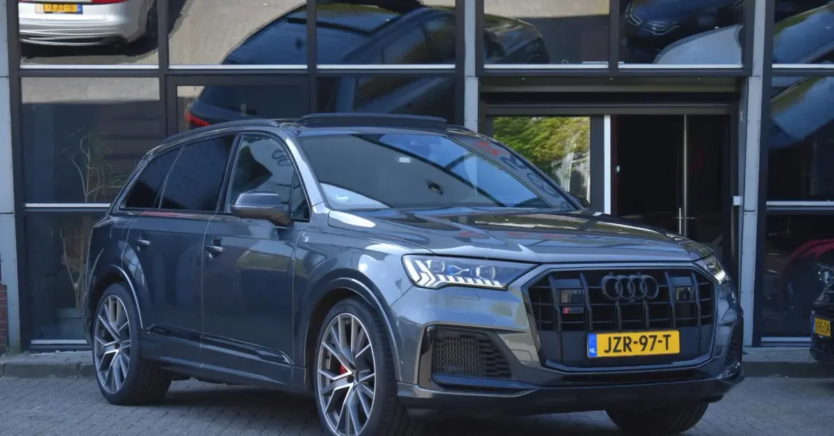 Audi Q7 (2022) — foto 1