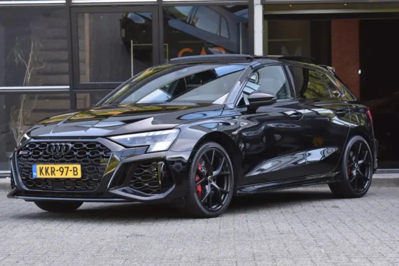 Audi RS3 (2024)