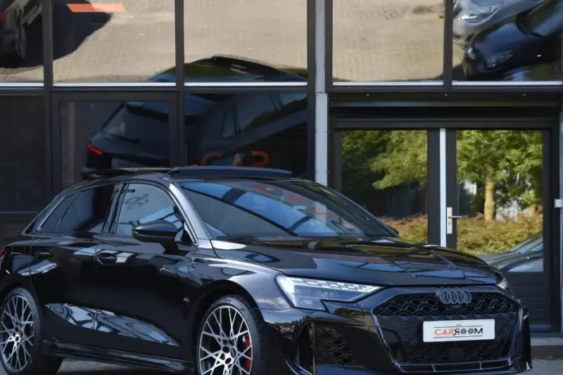 Audi RS3 (2025)