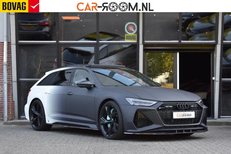Audi RS 6 (2025)