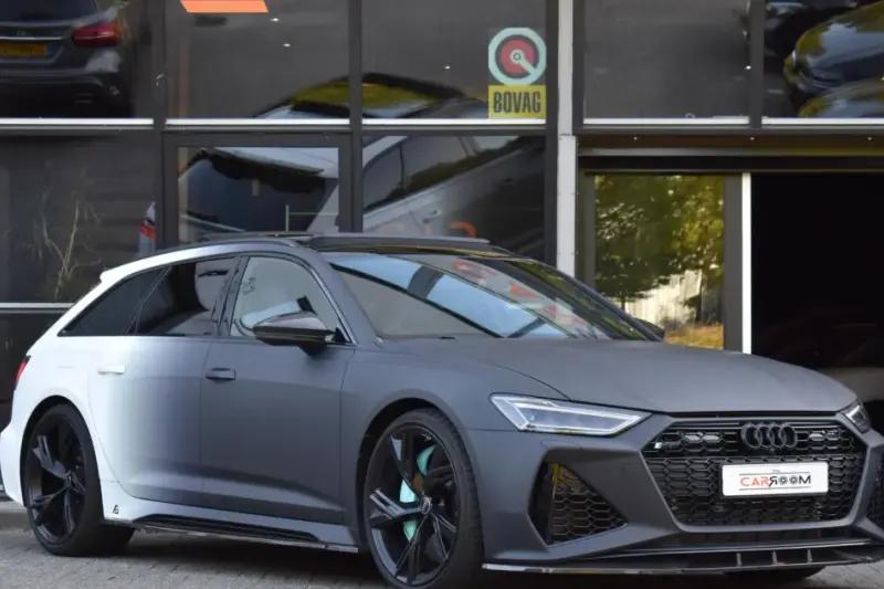 Audi RS6 (2025)