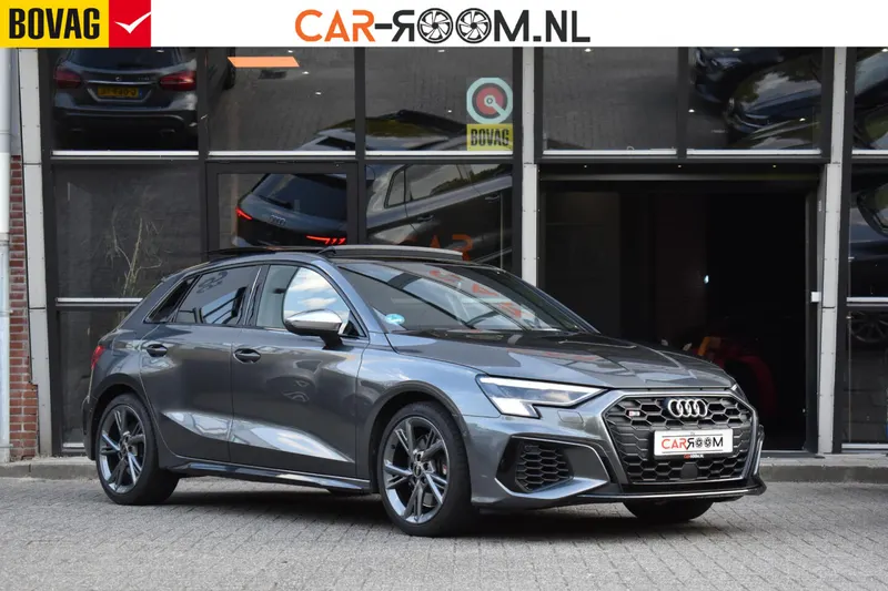 Audi S3 (2023)