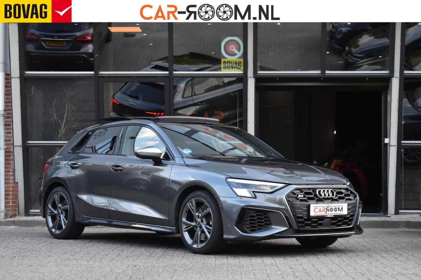 Audi S3 (2023) — foto 1