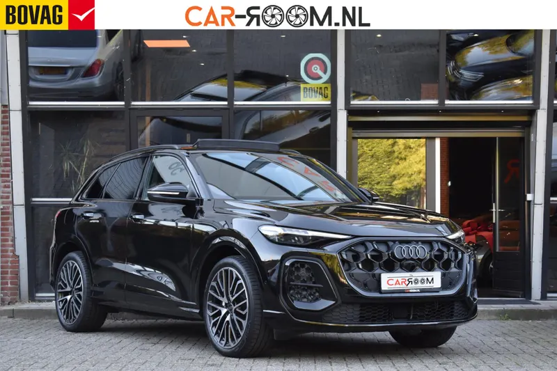 Audi SQ5 (2025)