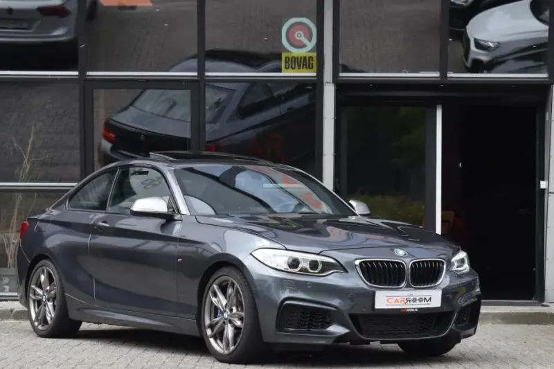 BMW 2-Serie (2014)