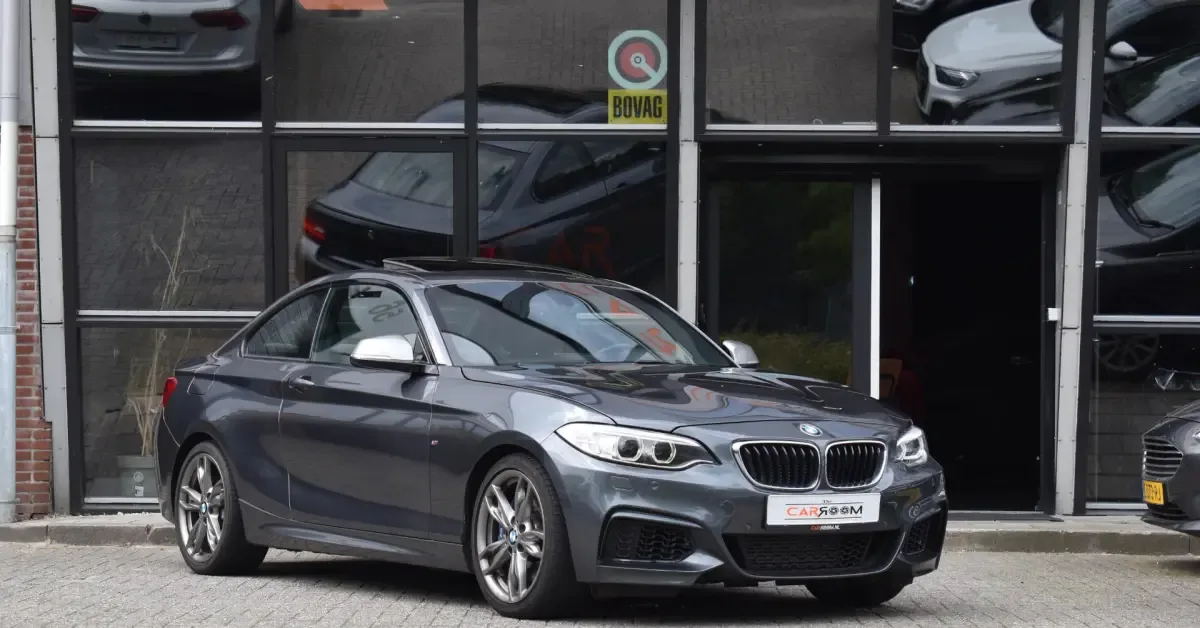 BMW 2-Serie (2014) — foto 1