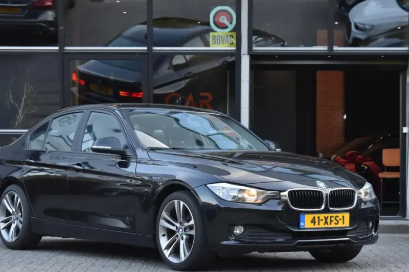 BMW 3-Serie (2012)