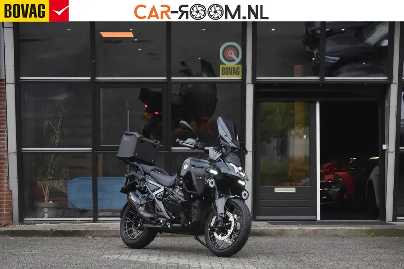 BMW R 1300 GS Adventure (2026)
