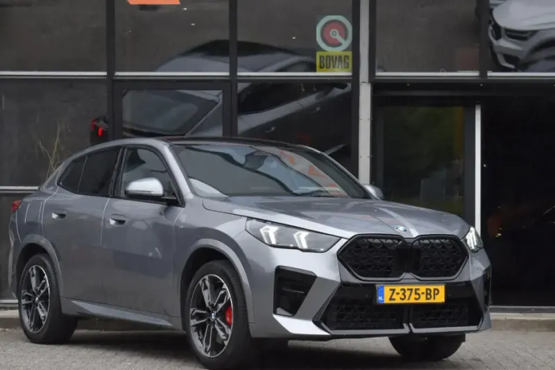 BMW X2 (2024)