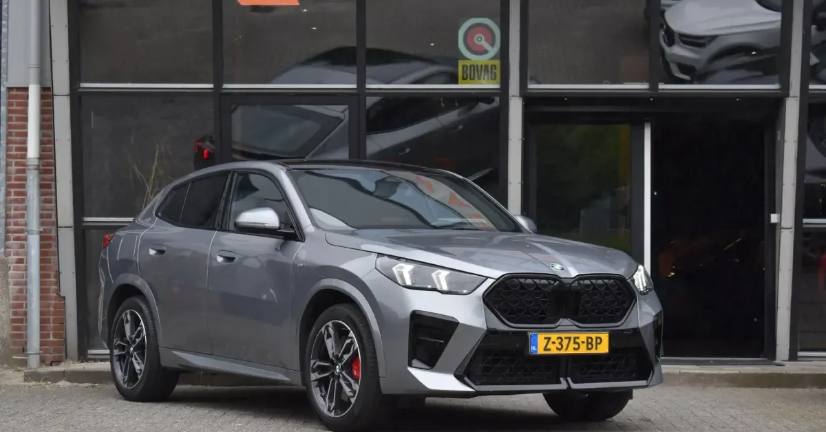 BMW X2 (2024) — foto 1
