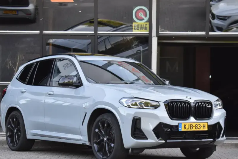 BMW X3 (2023)