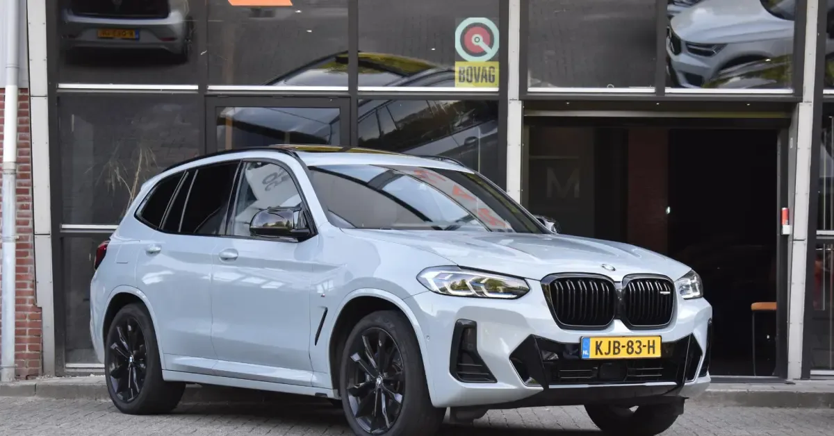 BMW X3 (2023) — foto 1