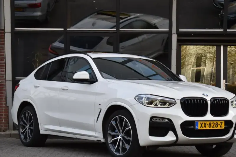 BMW X4 (2019)