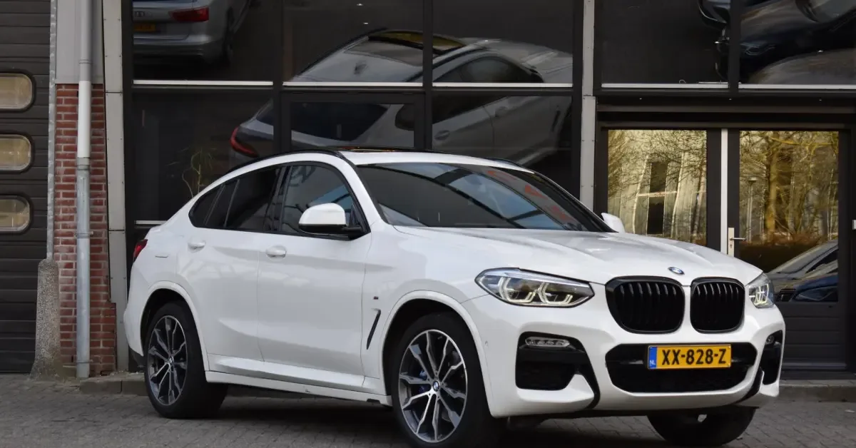 BMW X4 (2019) — foto 1