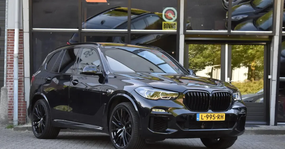 BMW X5 (2021) — foto 1