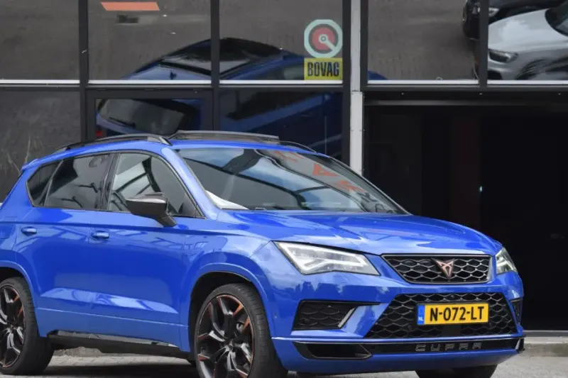 CUPRA Ateca (2020)