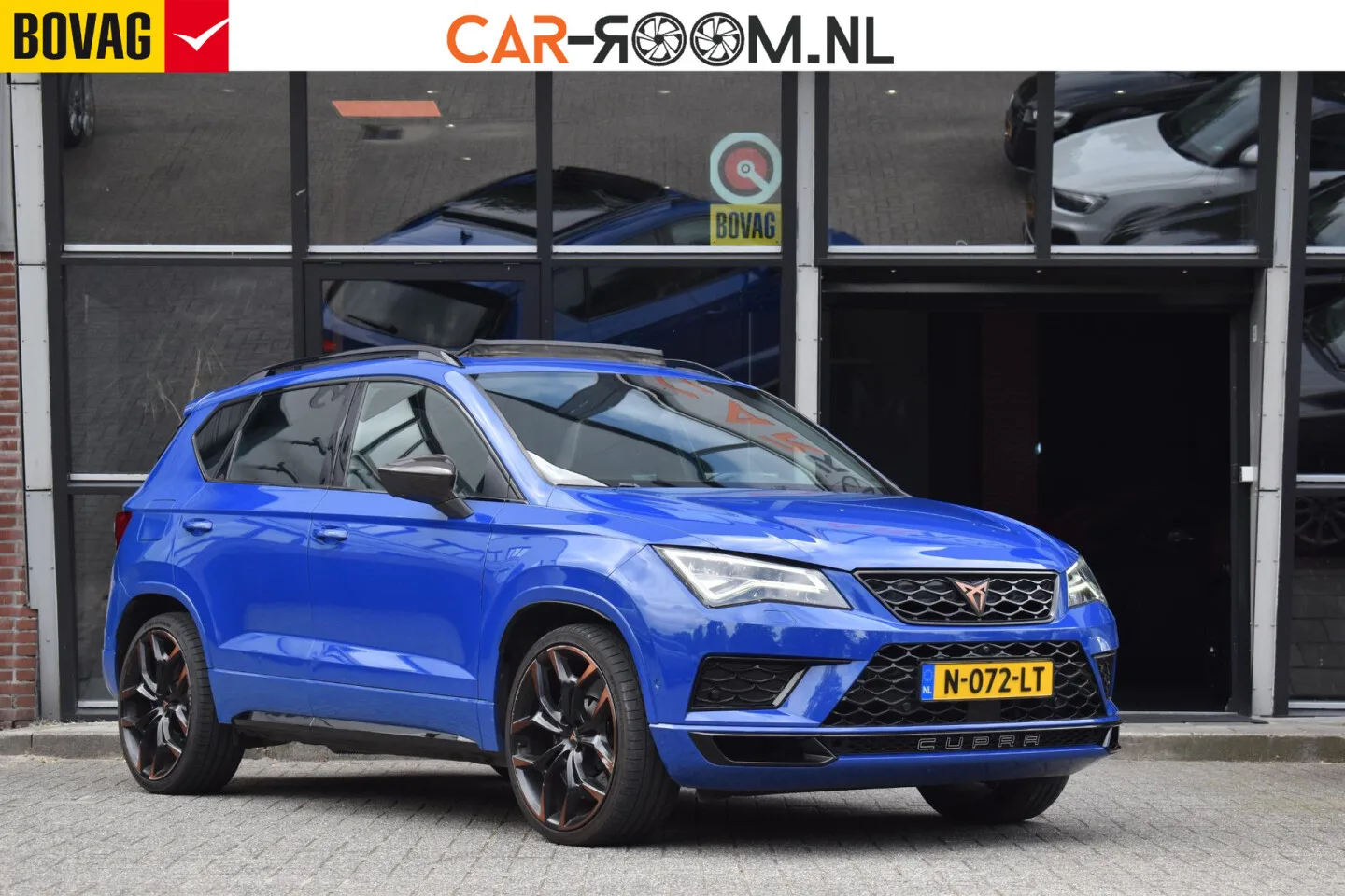 CUPRA Ateca (2020) — foto 1