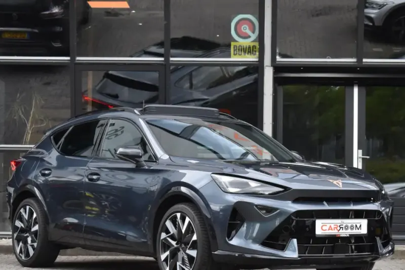 CUPRA Formentor (2025)