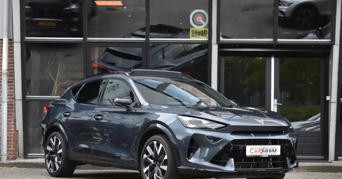 CUPRA Formentor (2025) — foto 1