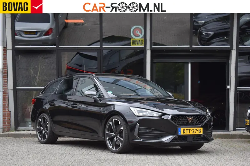 CUPRA Leon Sportstourer (2024)
