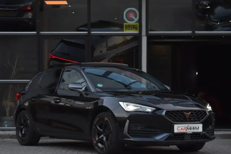 CUPRA Leon (2022)