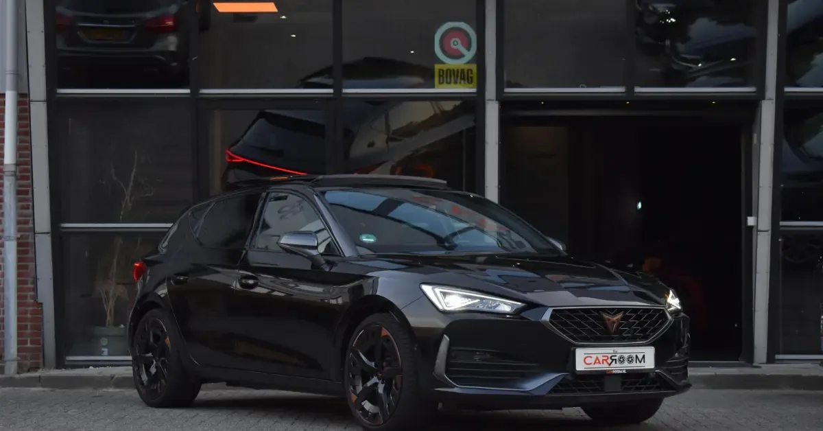 CUPRA Leon (2022) — foto 1