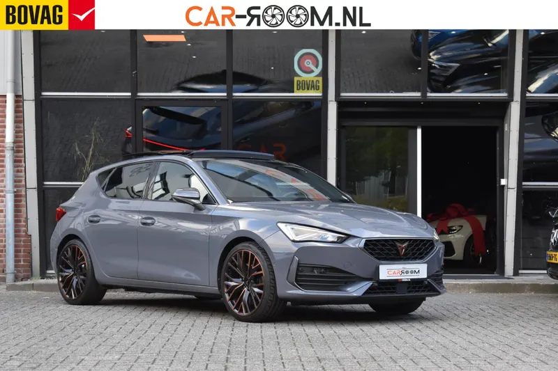 CUPRA Leon (2022)