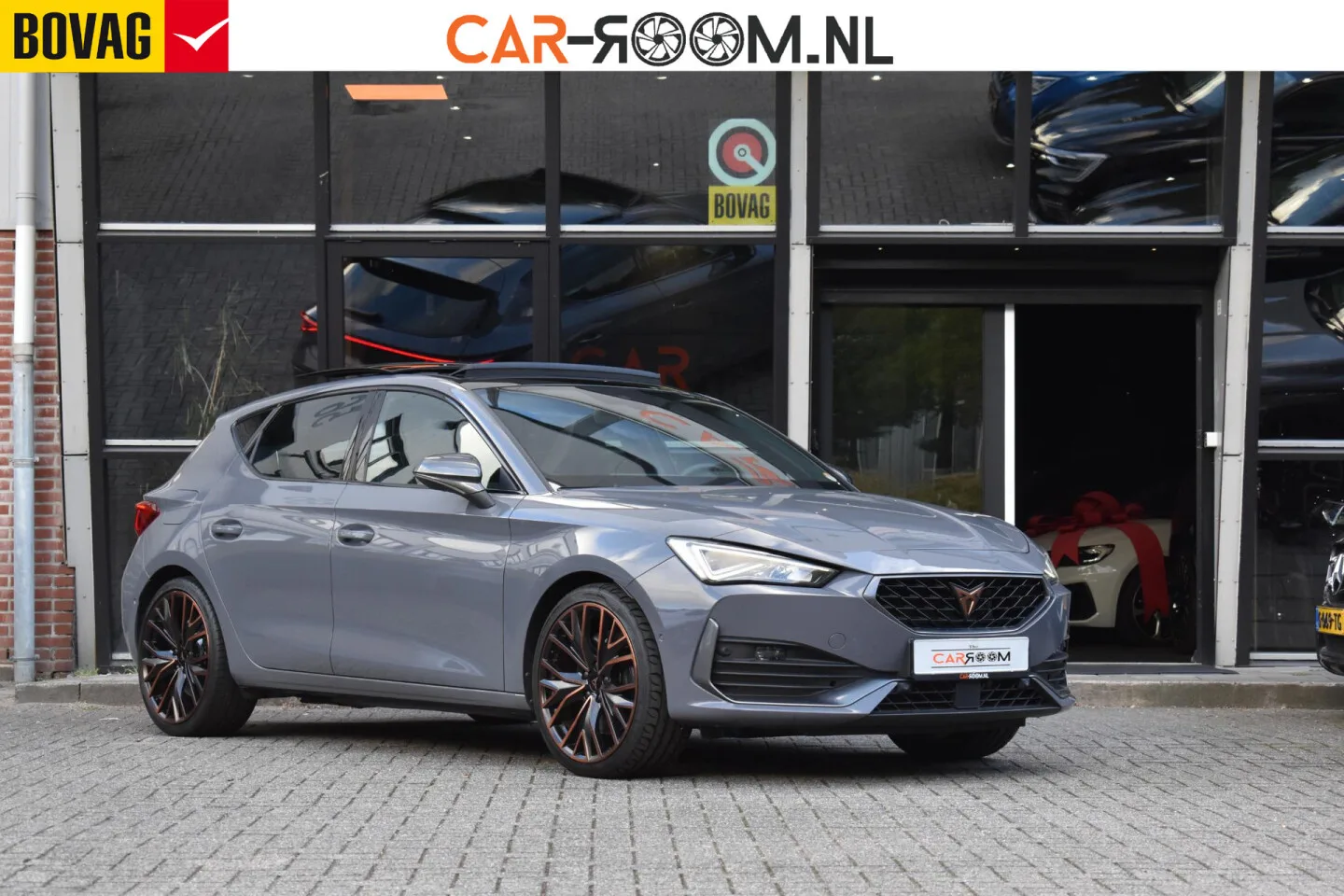 CUPRA Leon (2022) — foto 1