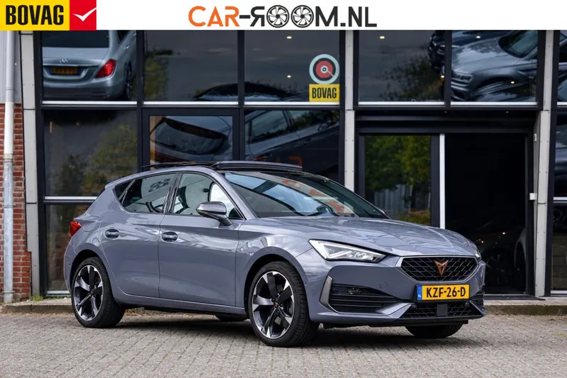 CUPRA Leon (2022)