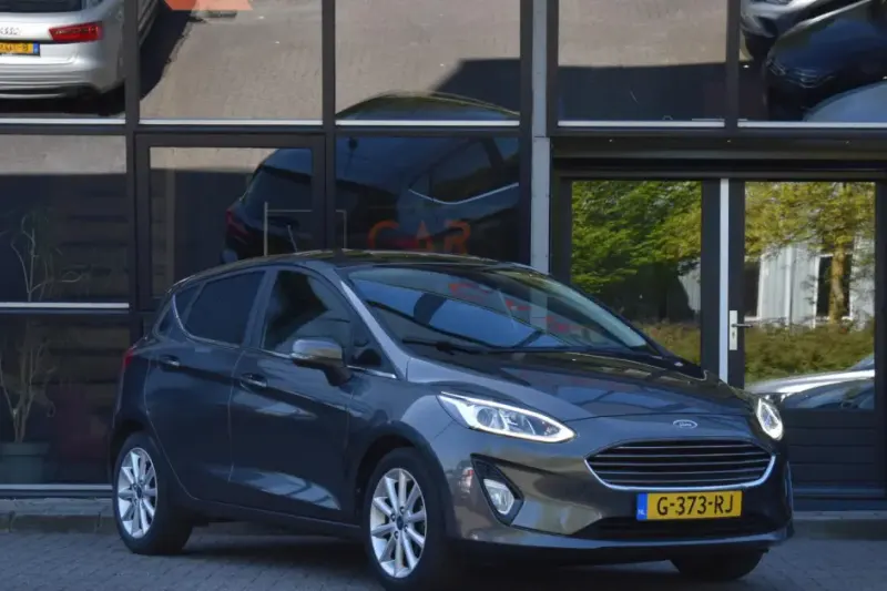 Ford Fiesta (2018)