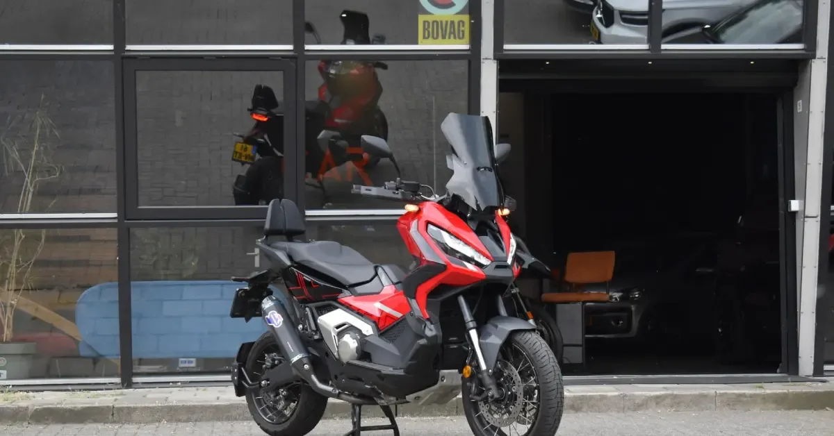 Honda NC (2024) — foto 1
