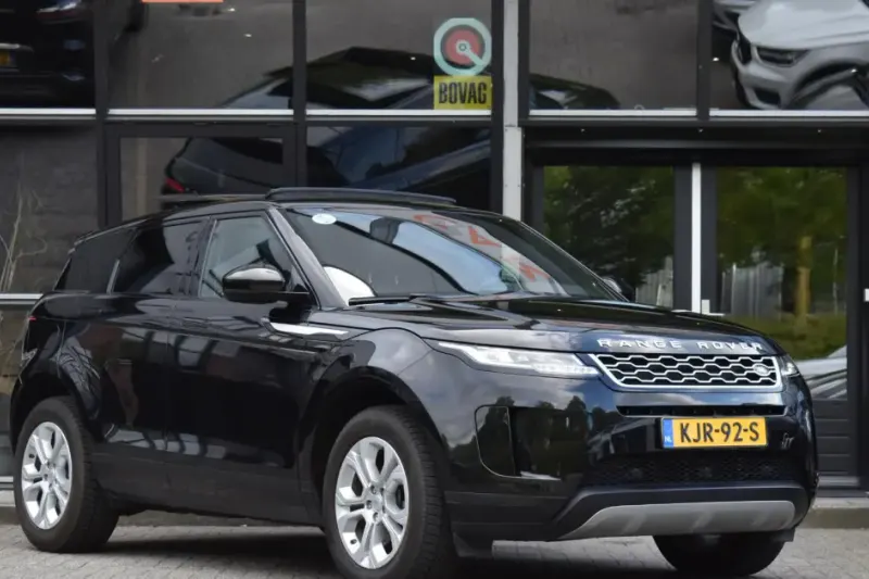 Land Rover Range Rover Evoque (2020)
